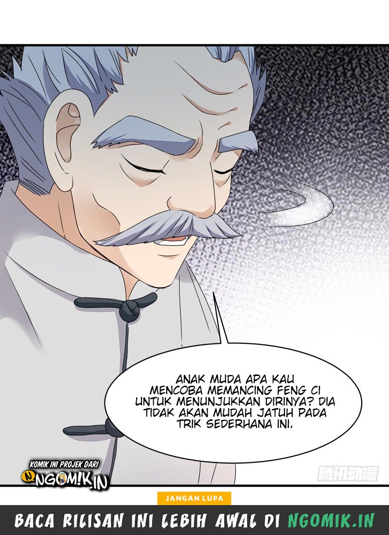 Rebirth: City Deity Chapter 4 - halaman 16