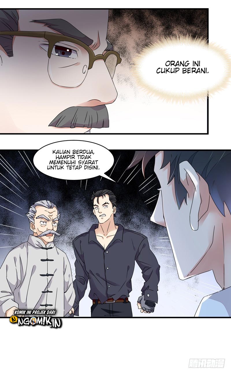 Rebirth: City Deity Chapter 4 - halaman 18