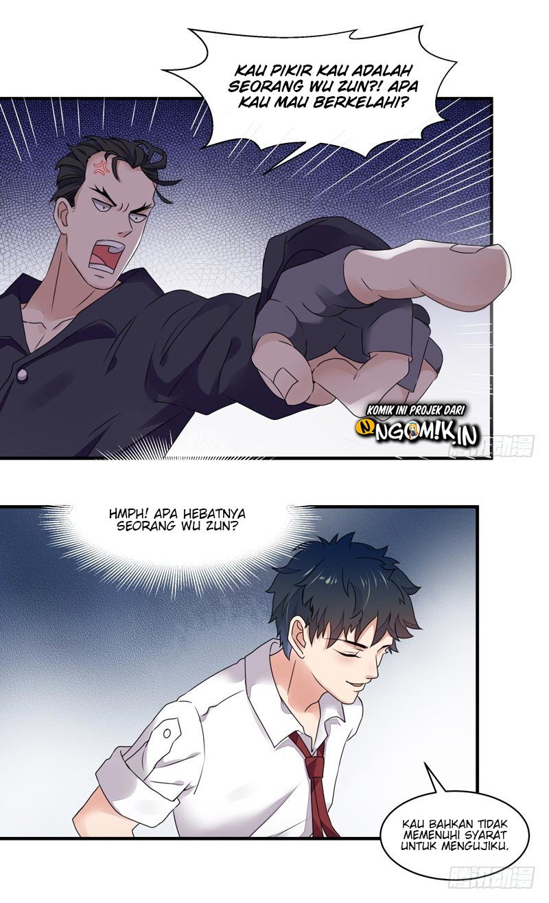 Rebirth: City Deity Chapter 4 - halaman 19