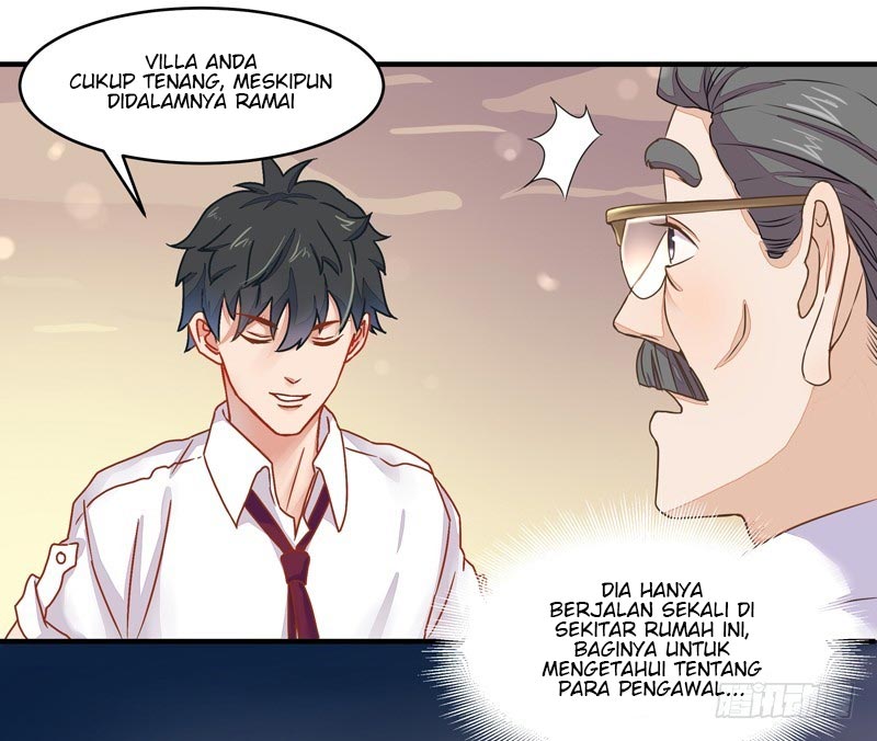 Rebirth: City Deity Chapter 4 - halaman 4
