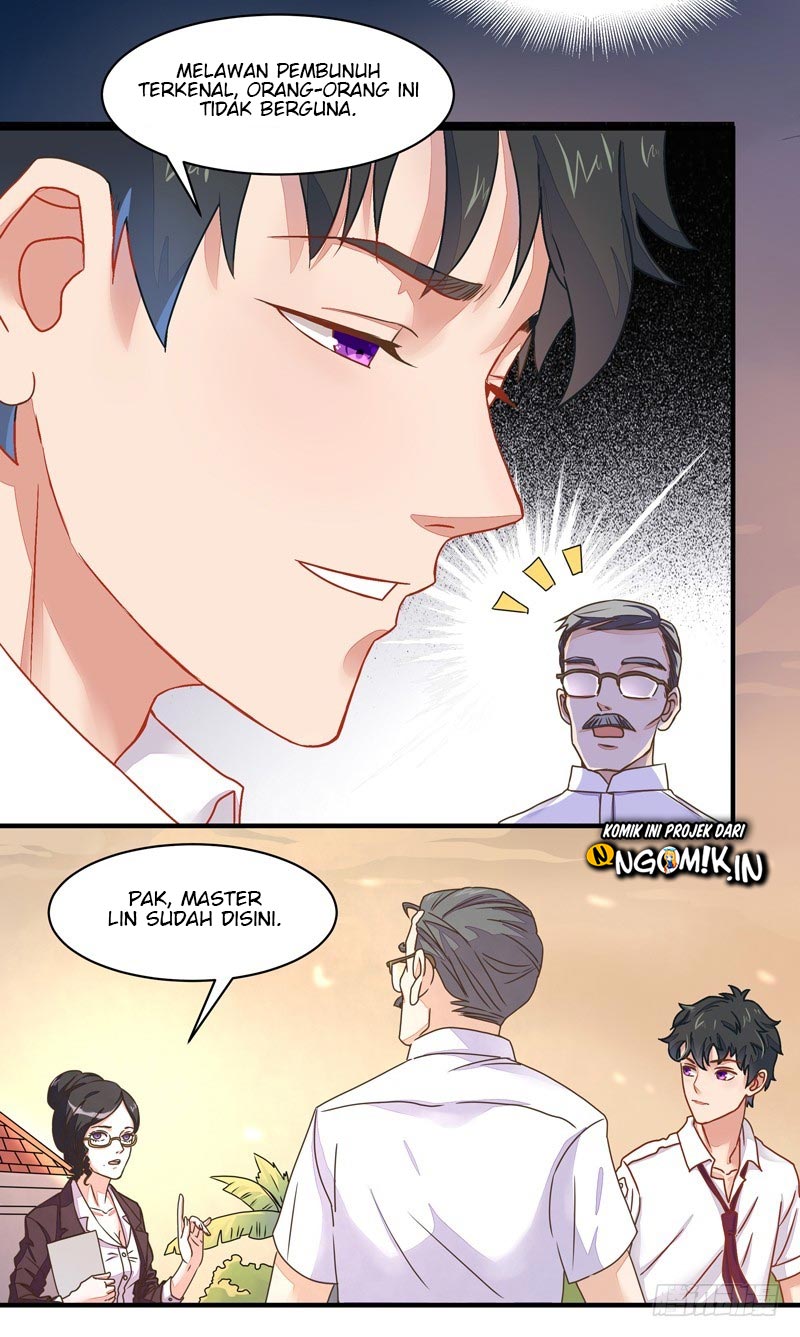 Rebirth: City Deity Chapter 4 - halaman 5