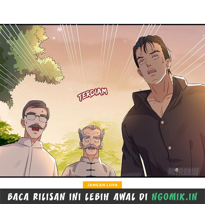 Rebirth: City Deity Chapter 5 - halaman 10