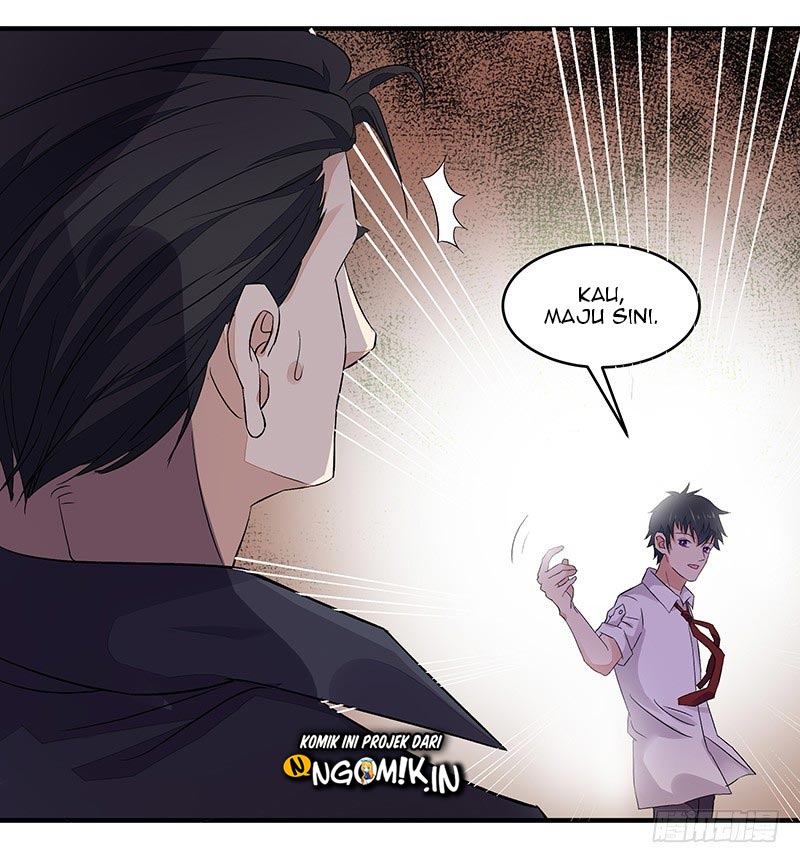 Rebirth: City Deity Chapter 5 - halaman 12