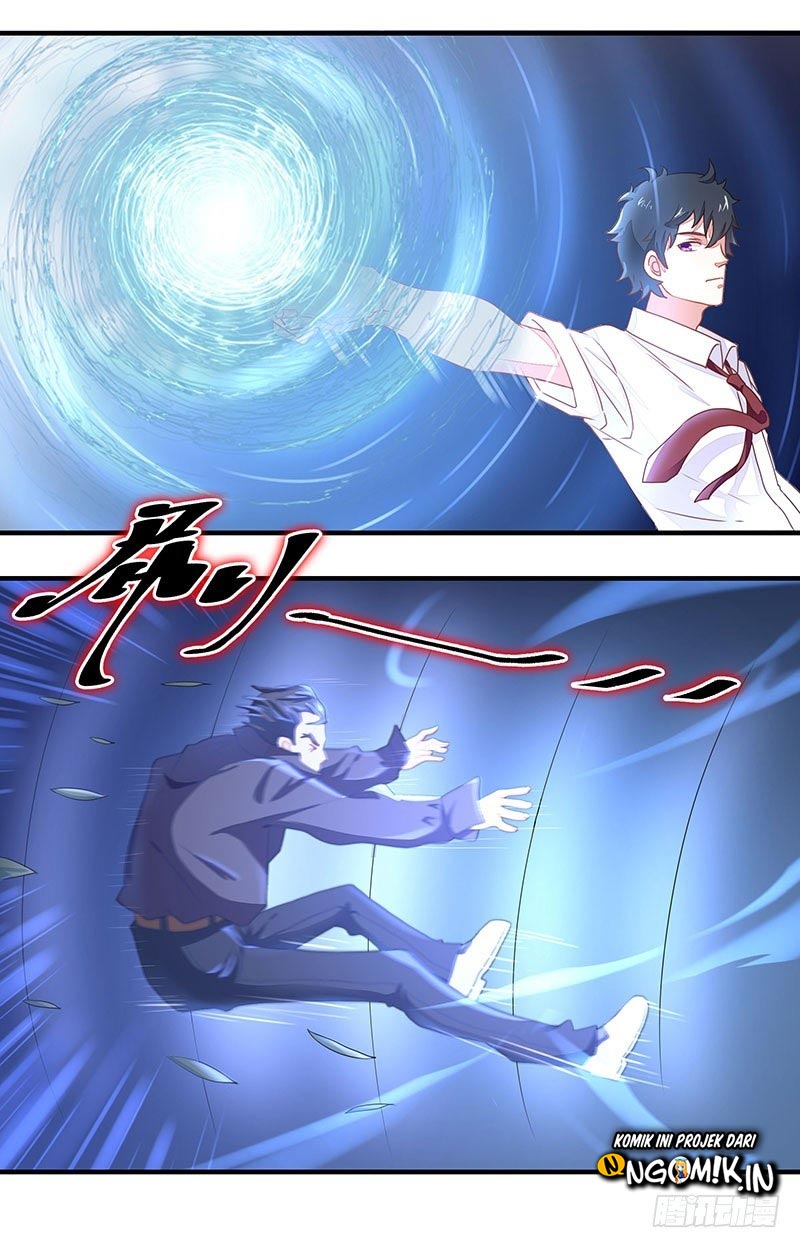 Rebirth: City Deity Chapter 5 - halaman 15