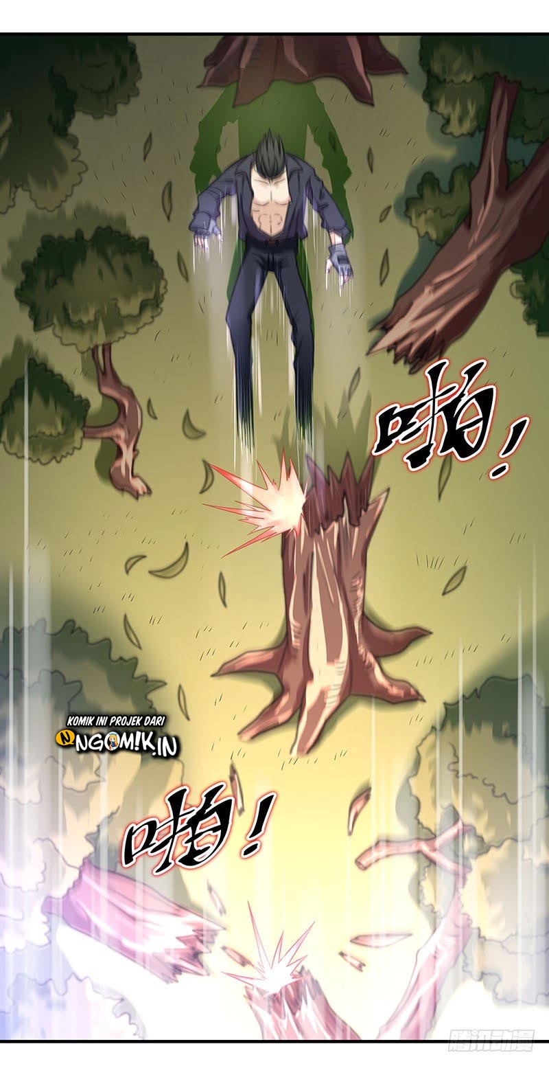 Rebirth: City Deity Chapter 5 - halaman 16