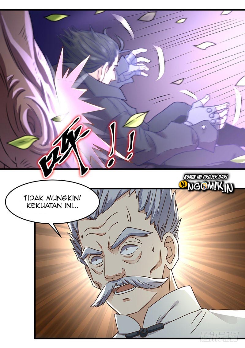 Rebirth: City Deity Chapter 5 - halaman 17