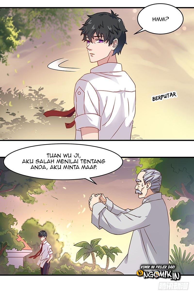 Rebirth: City Deity Chapter 5 - halaman 18