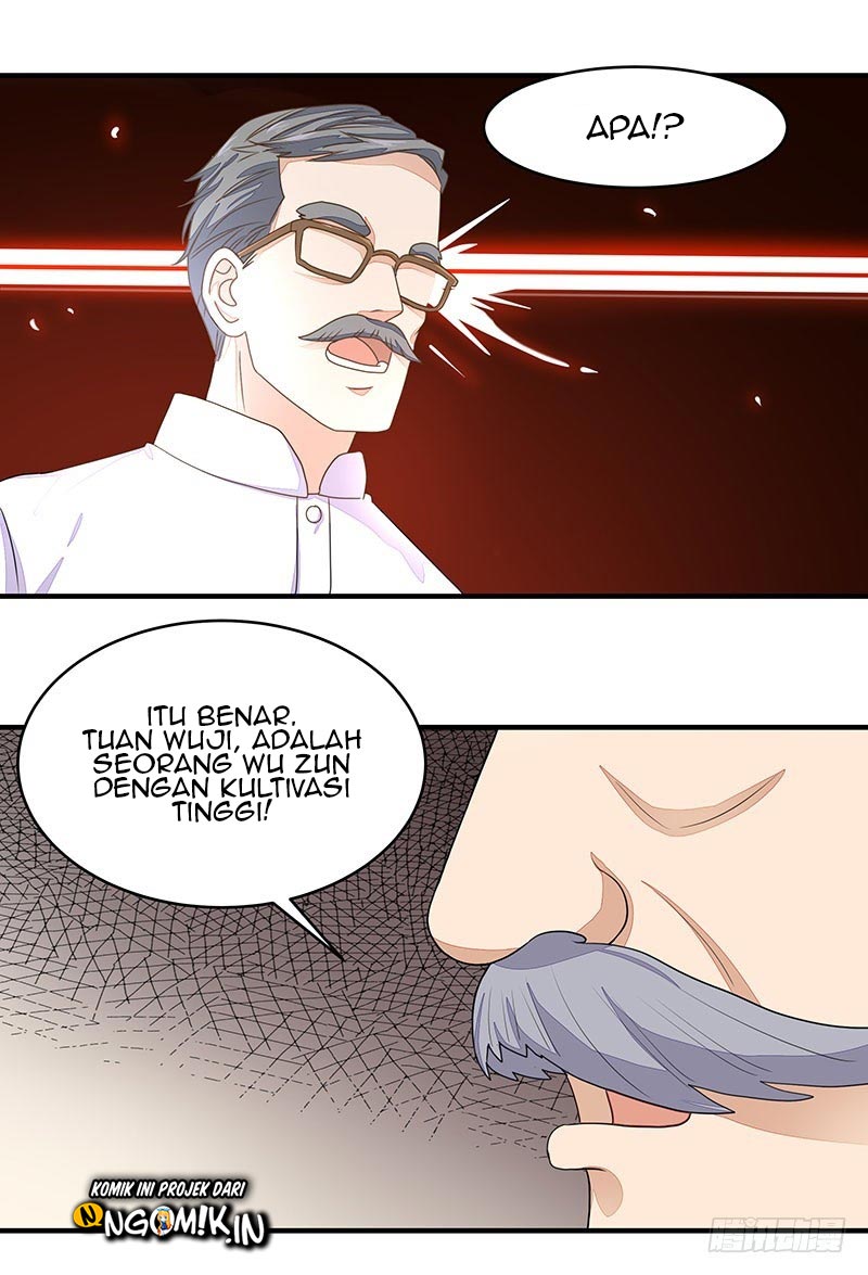 Rebirth: City Deity Chapter 5 - halaman 20