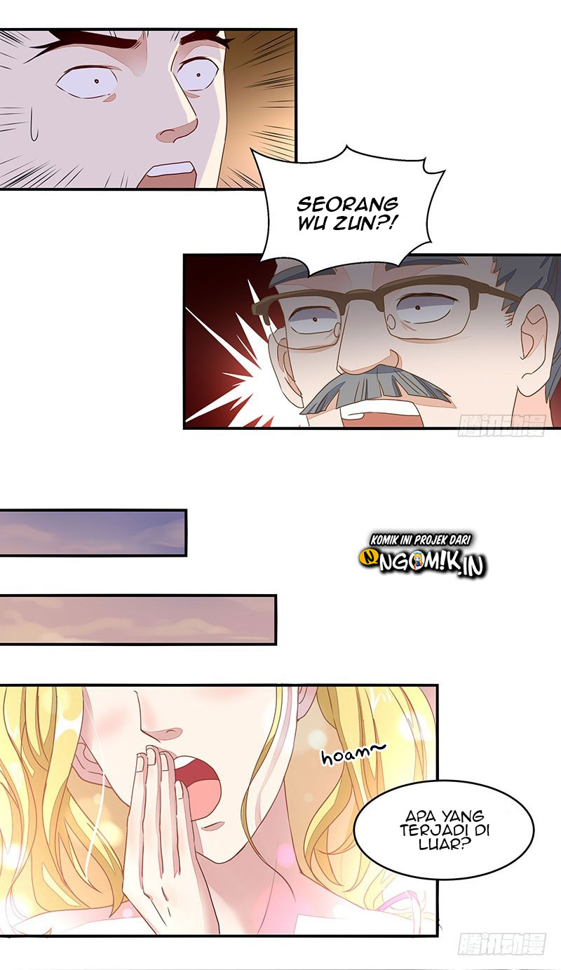 Rebirth: City Deity Chapter 5 - halaman 21