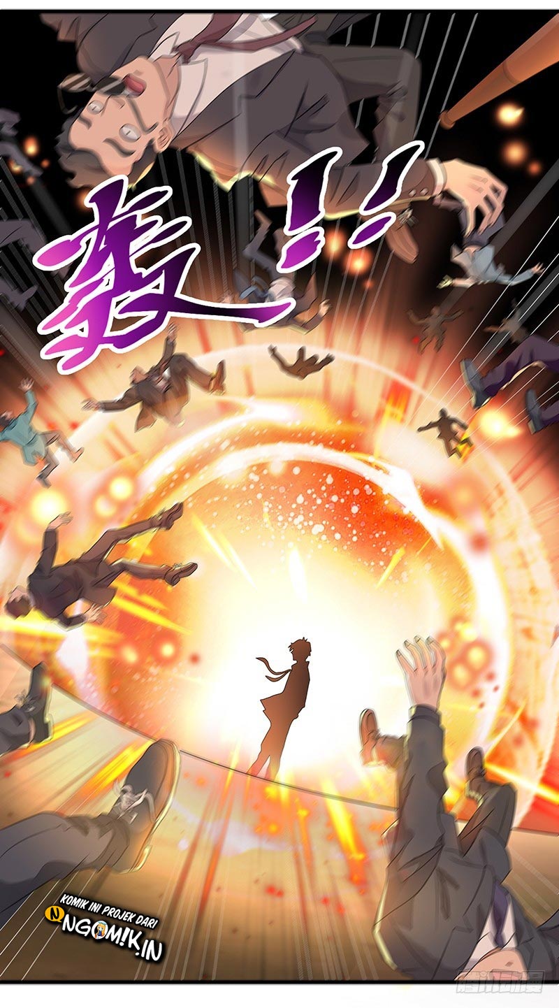 Rebirth: City Deity Chapter 5 - halaman 8