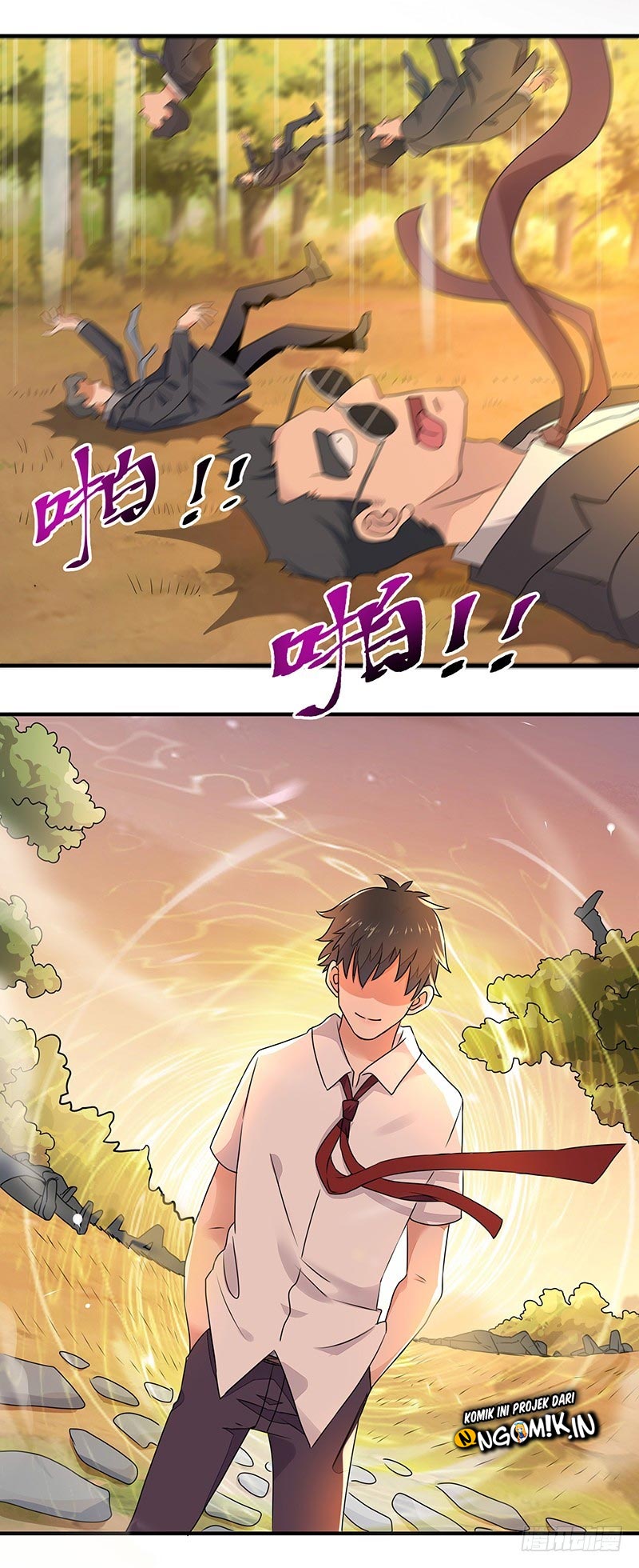 Rebirth: City Deity Chapter 5 - halaman 9