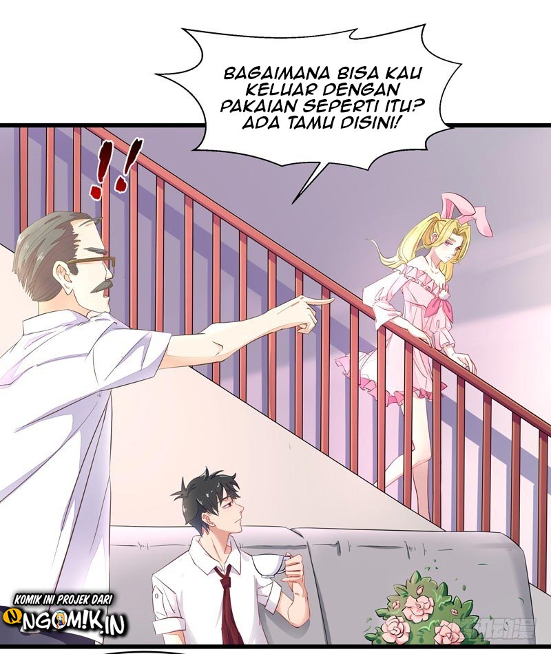 Rebirth: City Deity Chapter 6 - halaman 10