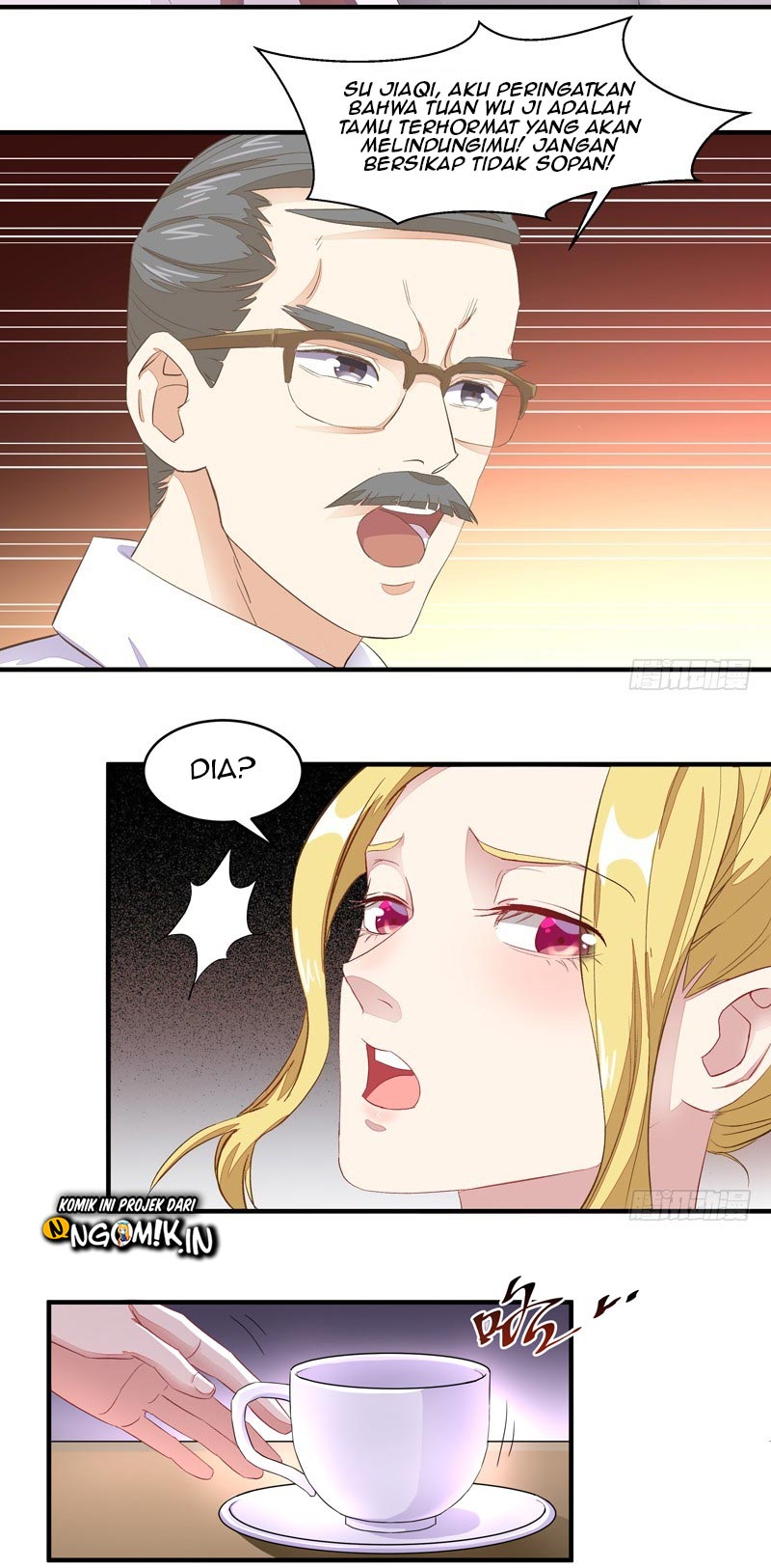 Rebirth: City Deity Chapter 6 - halaman 13