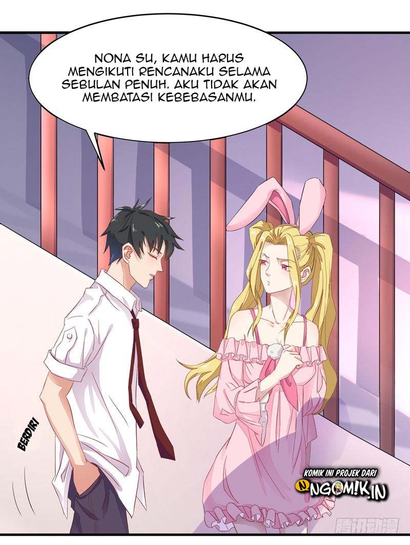 Rebirth: City Deity Chapter 6 - halaman 14