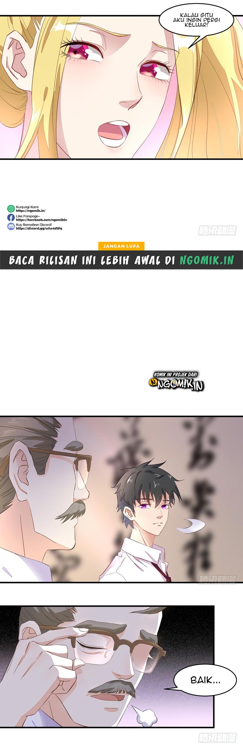Rebirth: City Deity Chapter 6 - halaman 15