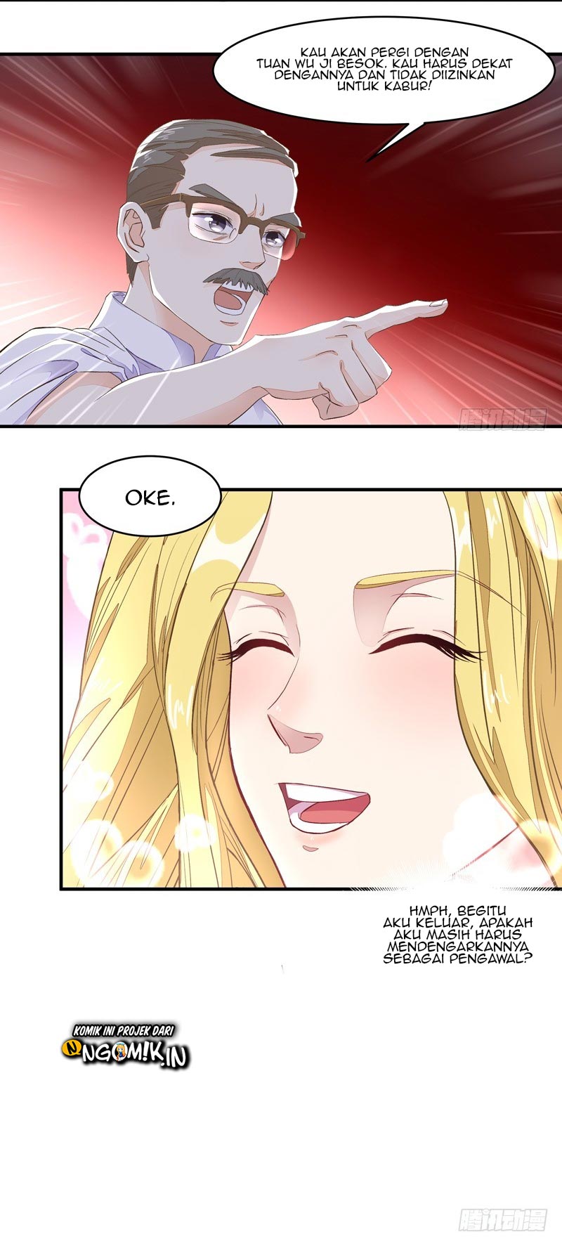 Rebirth: City Deity Chapter 6 - halaman 17