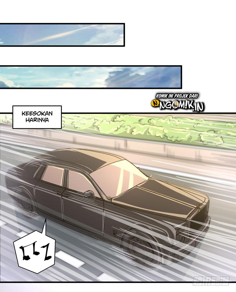 Rebirth: City Deity Chapter 6 - halaman 18