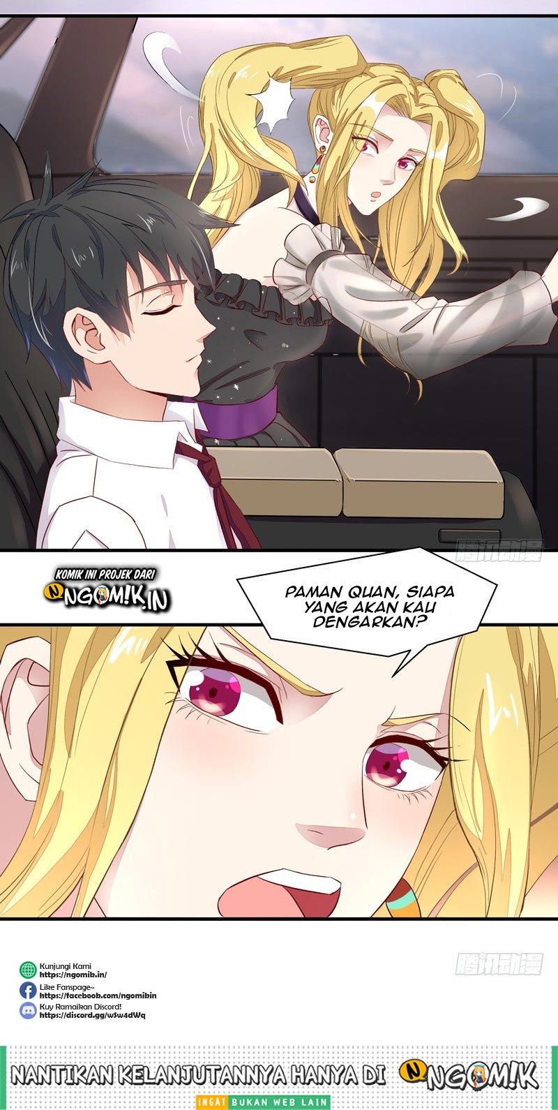 Rebirth: City Deity Chapter 6 - halaman 20