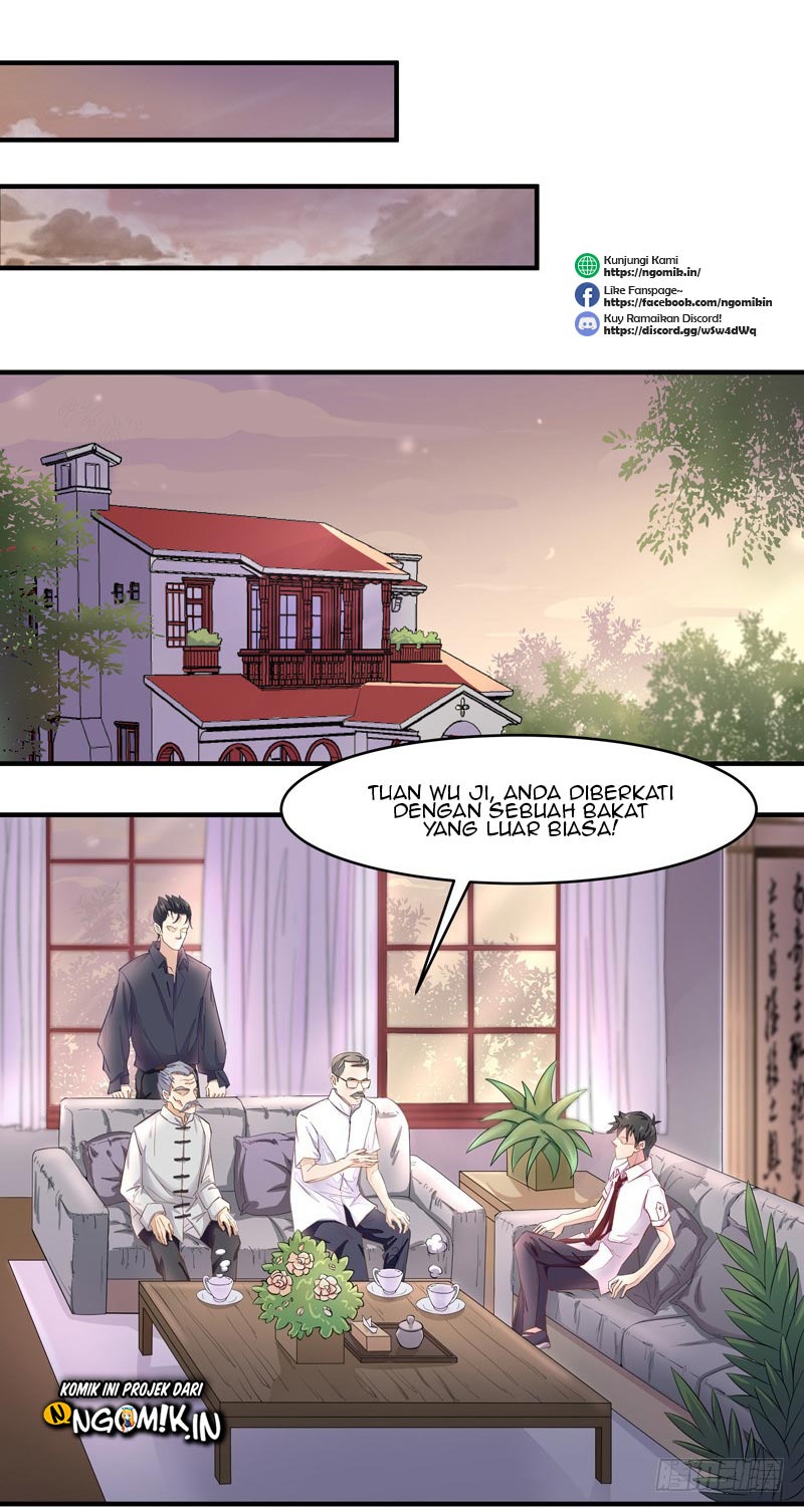 Rebirth: City Deity Chapter 6 - halaman 3