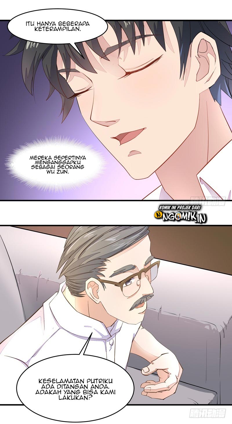 Rebirth: City Deity Chapter 6 - halaman 4