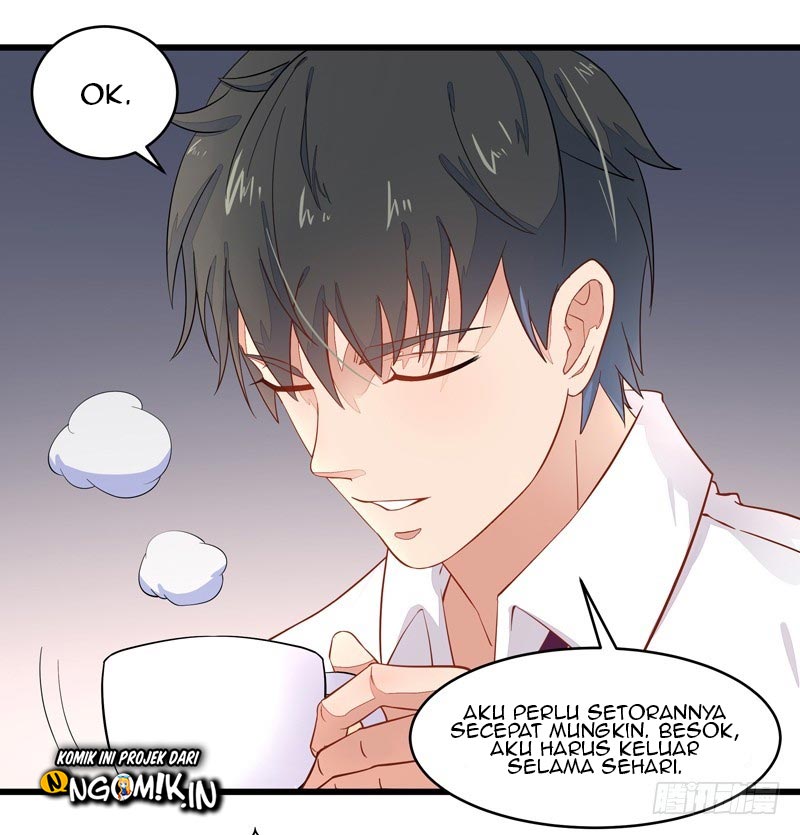 Rebirth: City Deity Chapter 6 - halaman 6