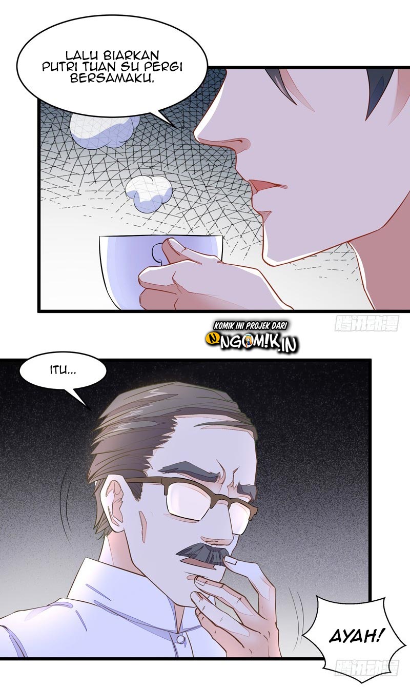 Rebirth: City Deity Chapter 6 - halaman 8
