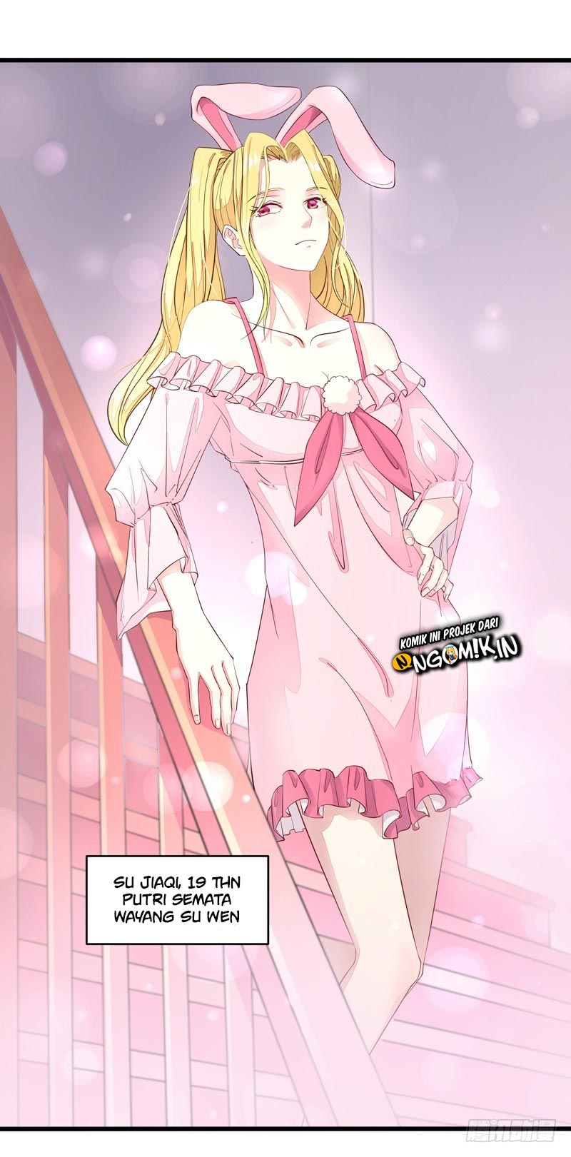 Rebirth: City Deity Chapter 6 - halaman 9