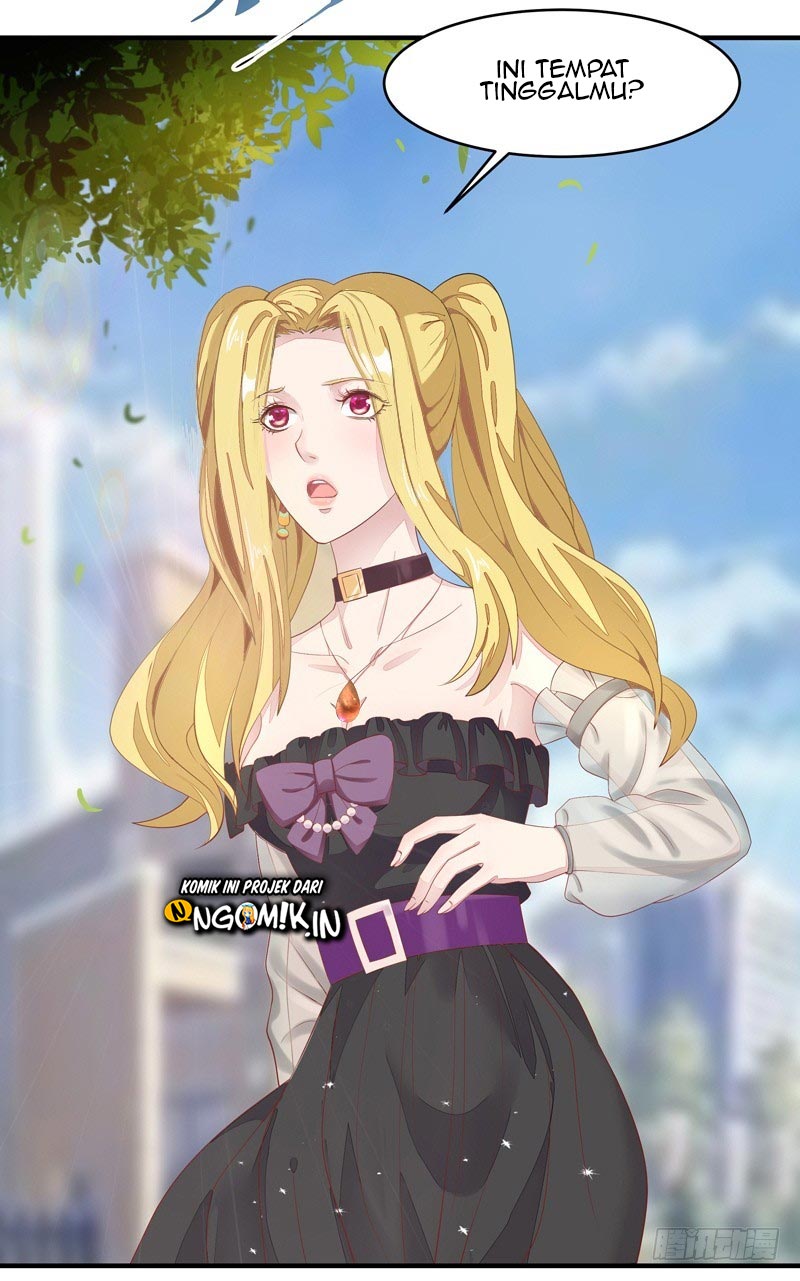 Rebirth: City Deity Chapter 7 - halaman 11