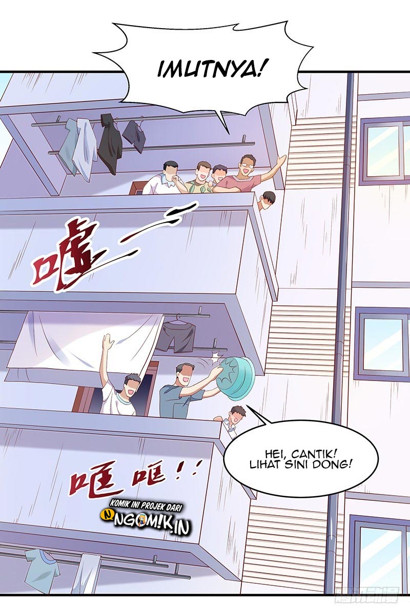 Rebirth: City Deity Chapter 7 - halaman 14