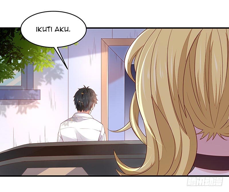 Rebirth: City Deity Chapter 7 - halaman 15