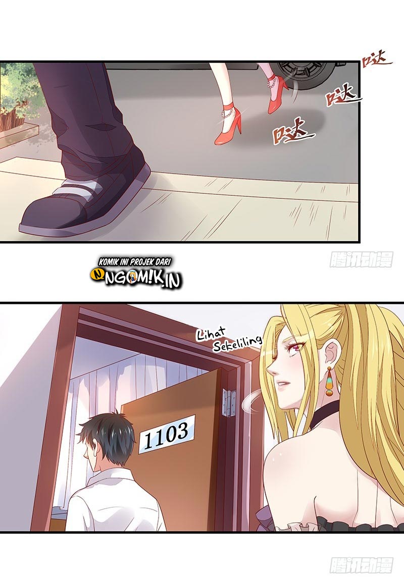 Rebirth: City Deity Chapter 7 - halaman 17