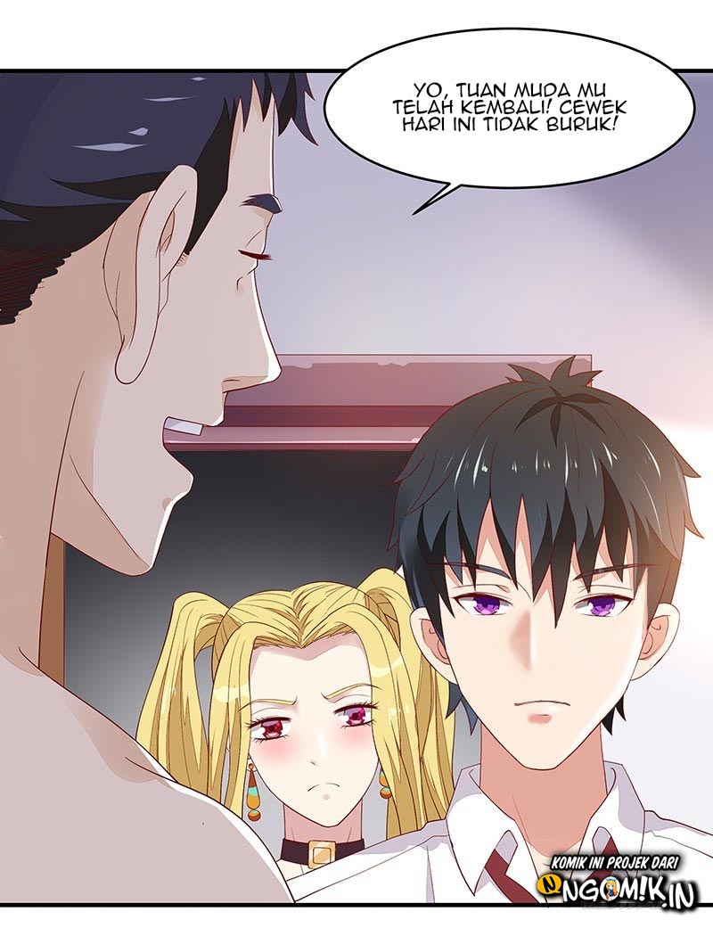 Rebirth: City Deity Chapter 7 - halaman 19