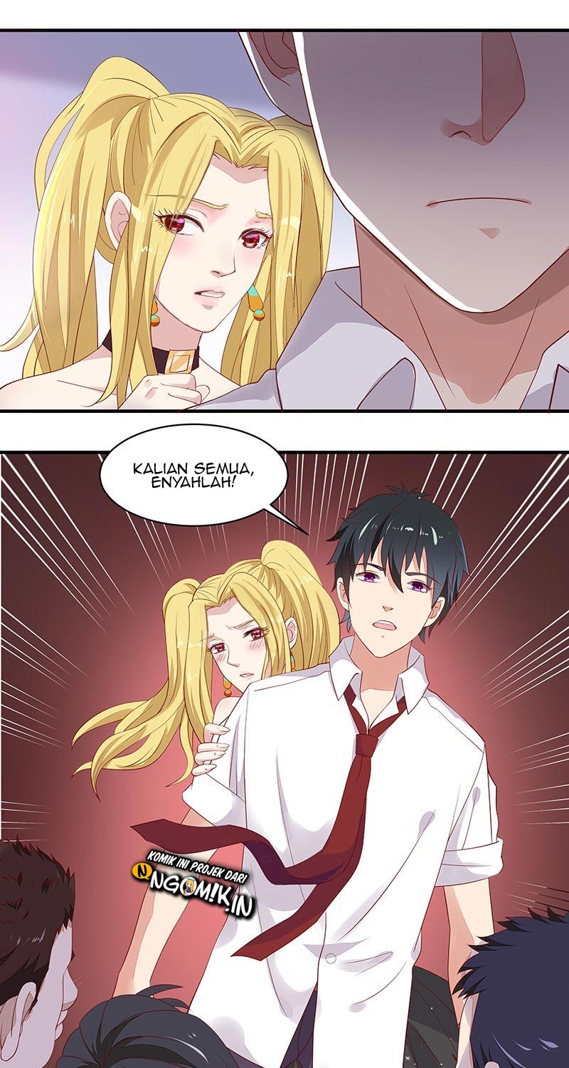 Rebirth: City Deity Chapter 7 - halaman 21