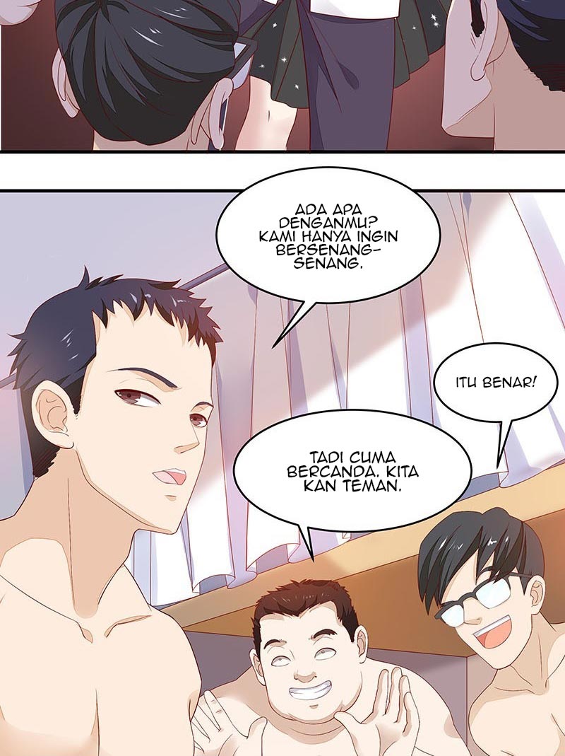 Rebirth: City Deity Chapter 7 - halaman 22