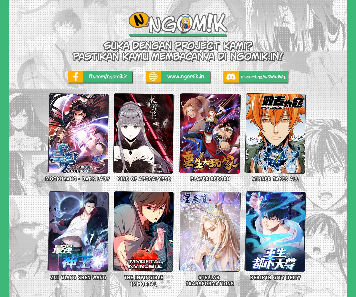 Rebirth: City Deity Chapter 7 - halaman 24