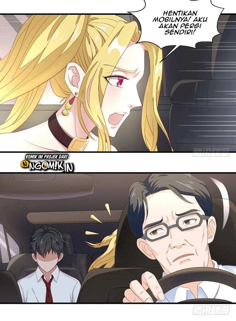 Rebirth: City Deity Chapter 7 - halaman 4