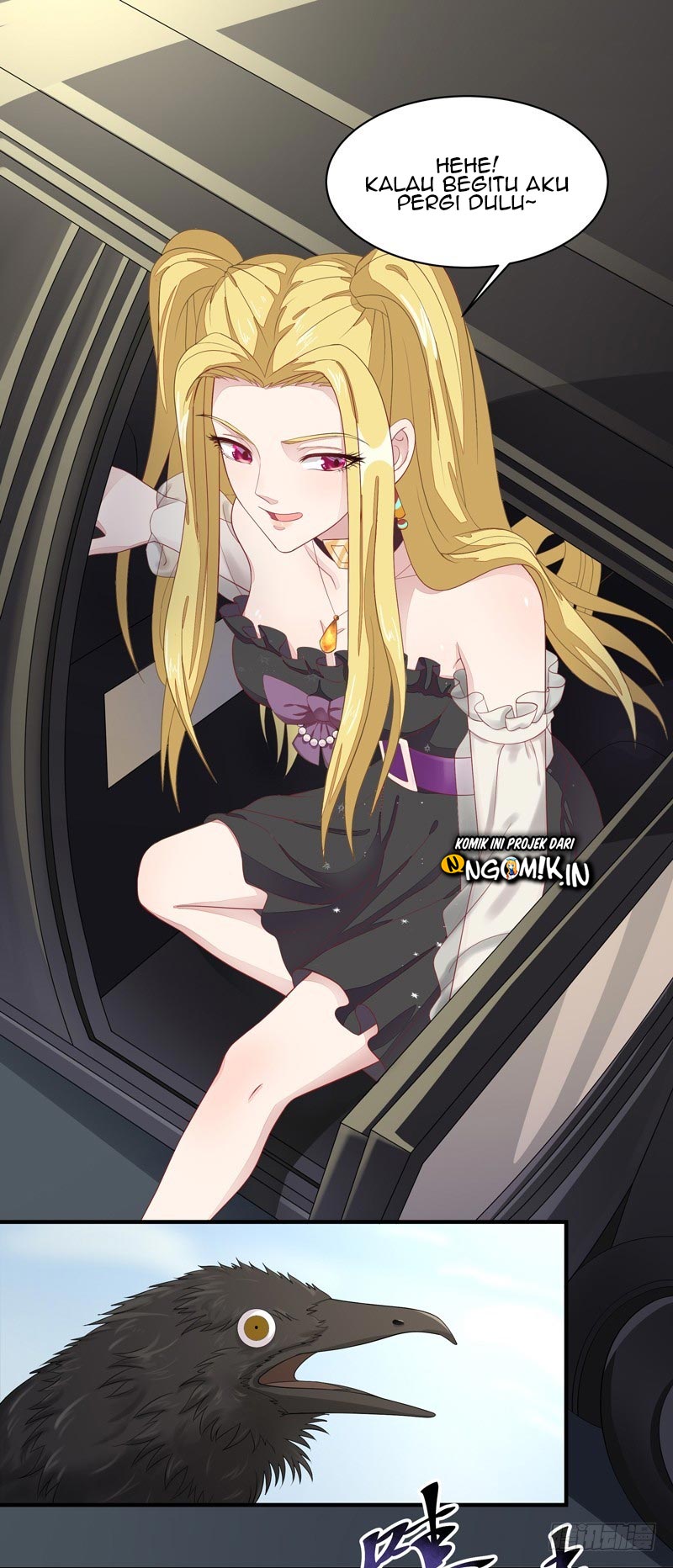 Rebirth: City Deity Chapter 7 - halaman 6