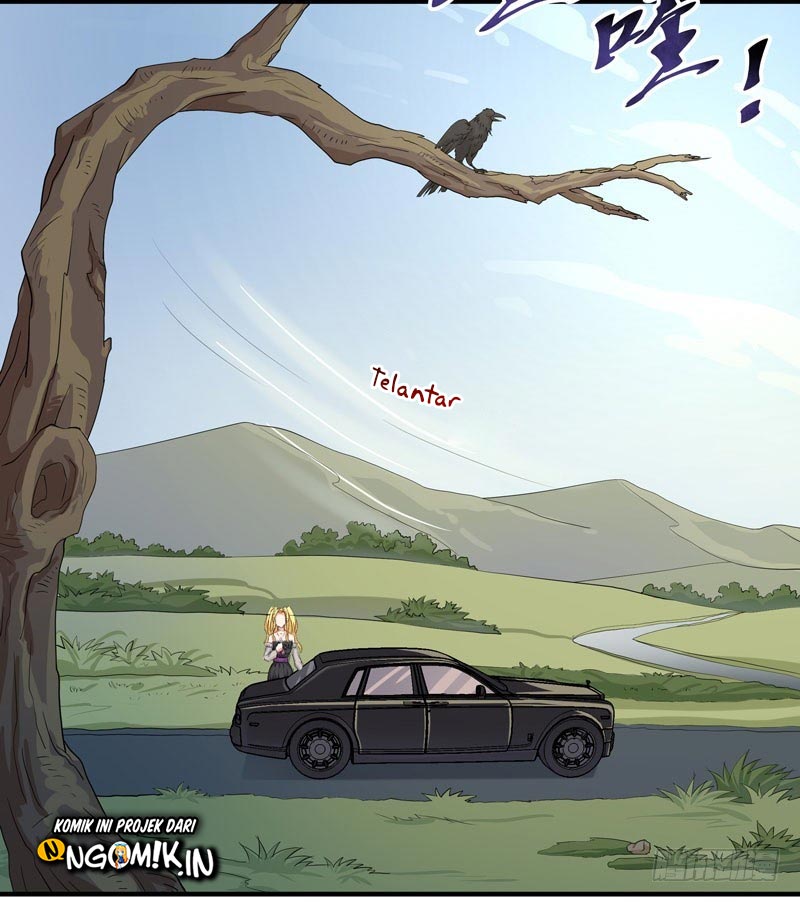 Rebirth: City Deity Chapter 7 - halaman 7