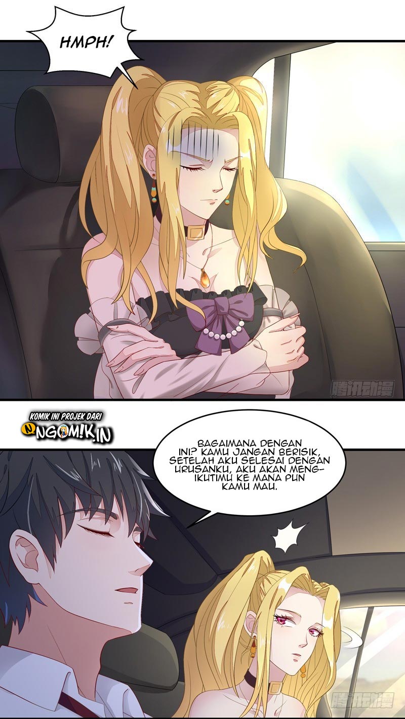 Rebirth: City Deity Chapter 7 - halaman 9