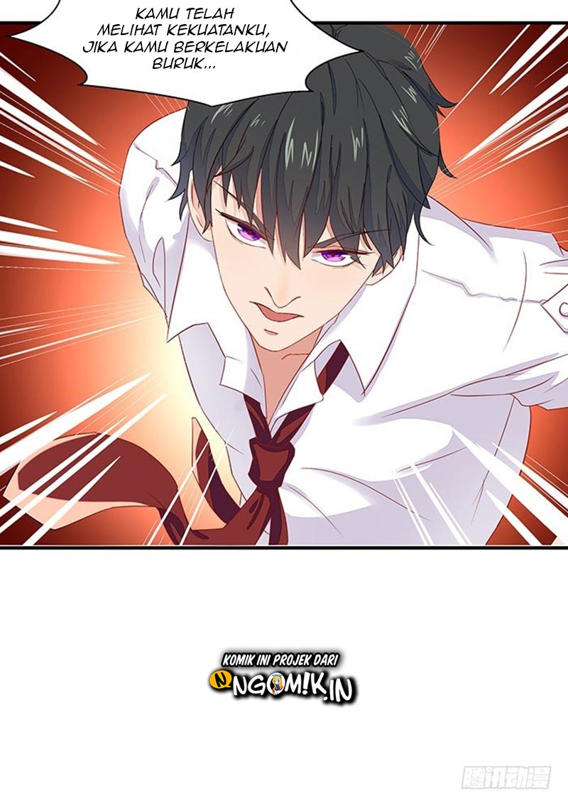 Rebirth: City Deity Chapter 8 - halaman 10