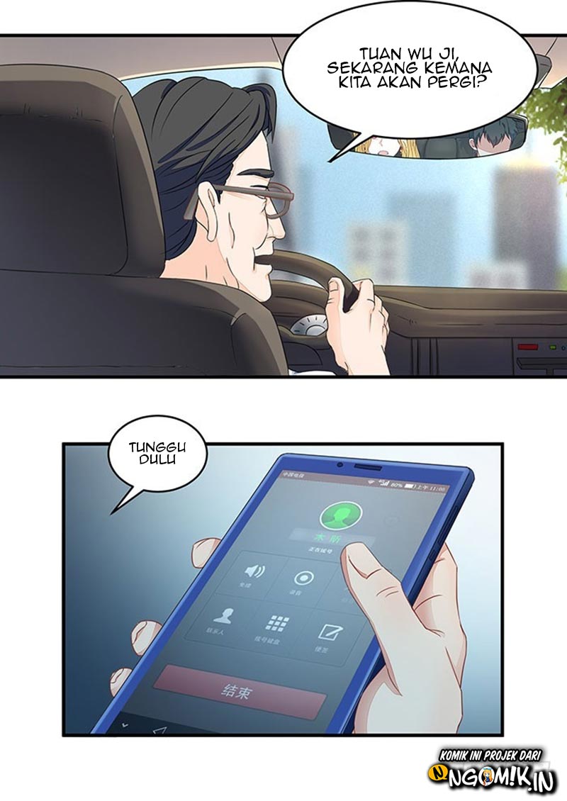 Rebirth: City Deity Chapter 8 - halaman 13