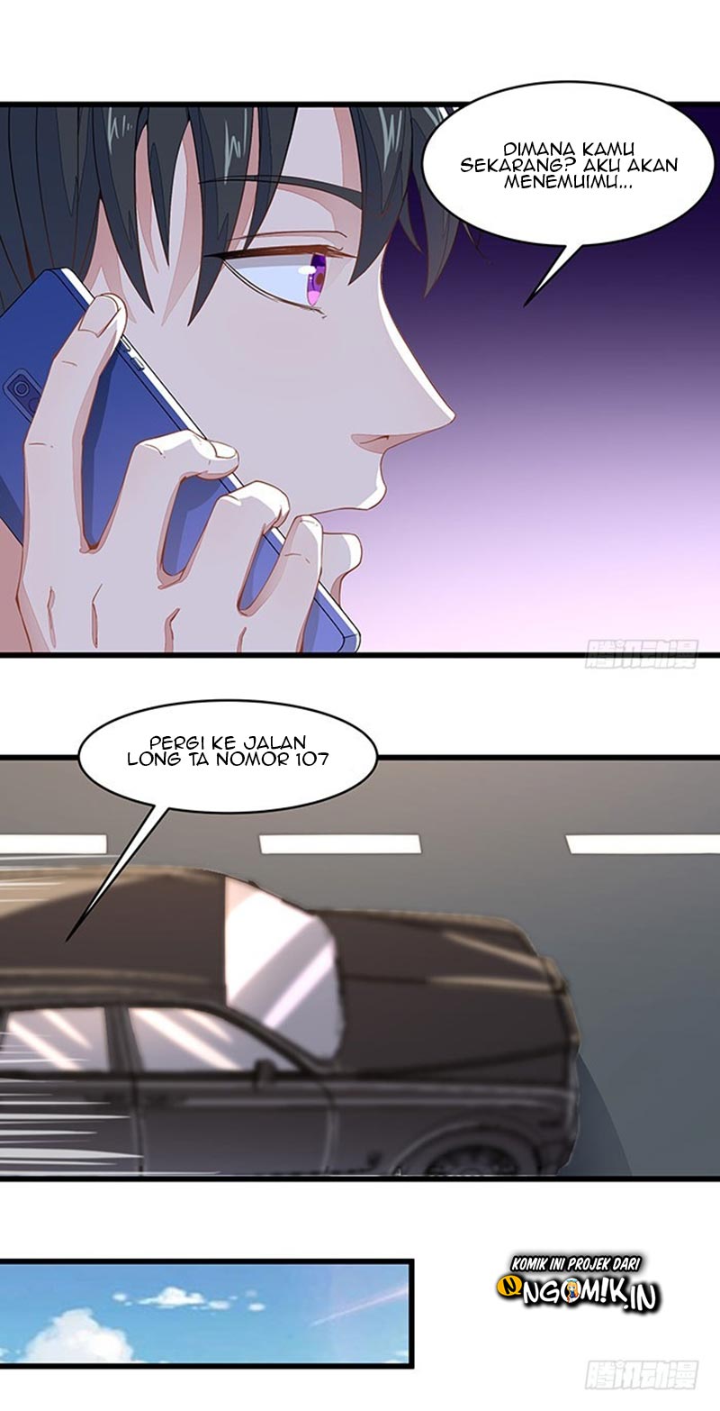 Rebirth: City Deity Chapter 8 - halaman 14