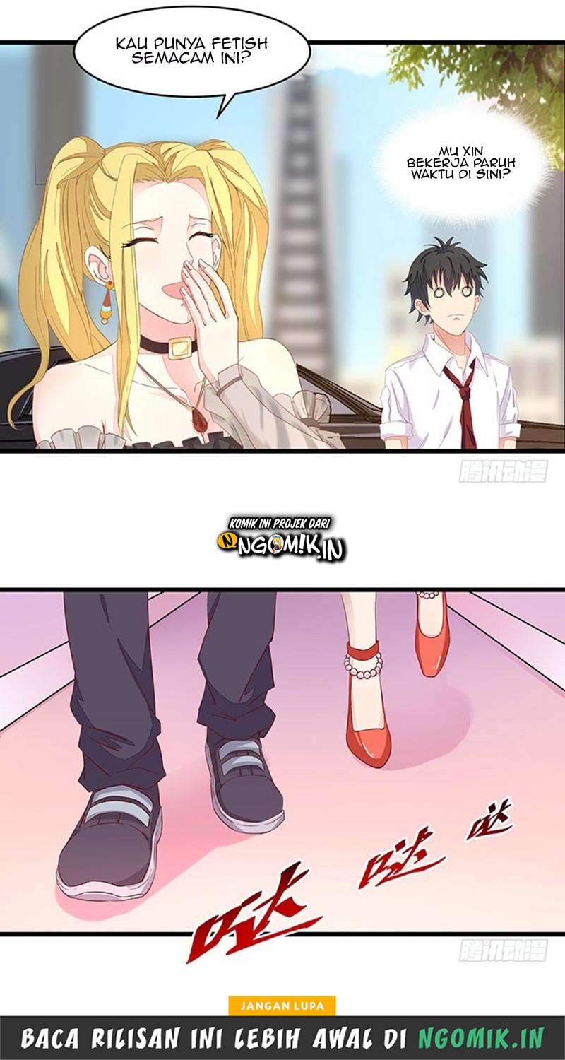 Rebirth: City Deity Chapter 8 - halaman 16