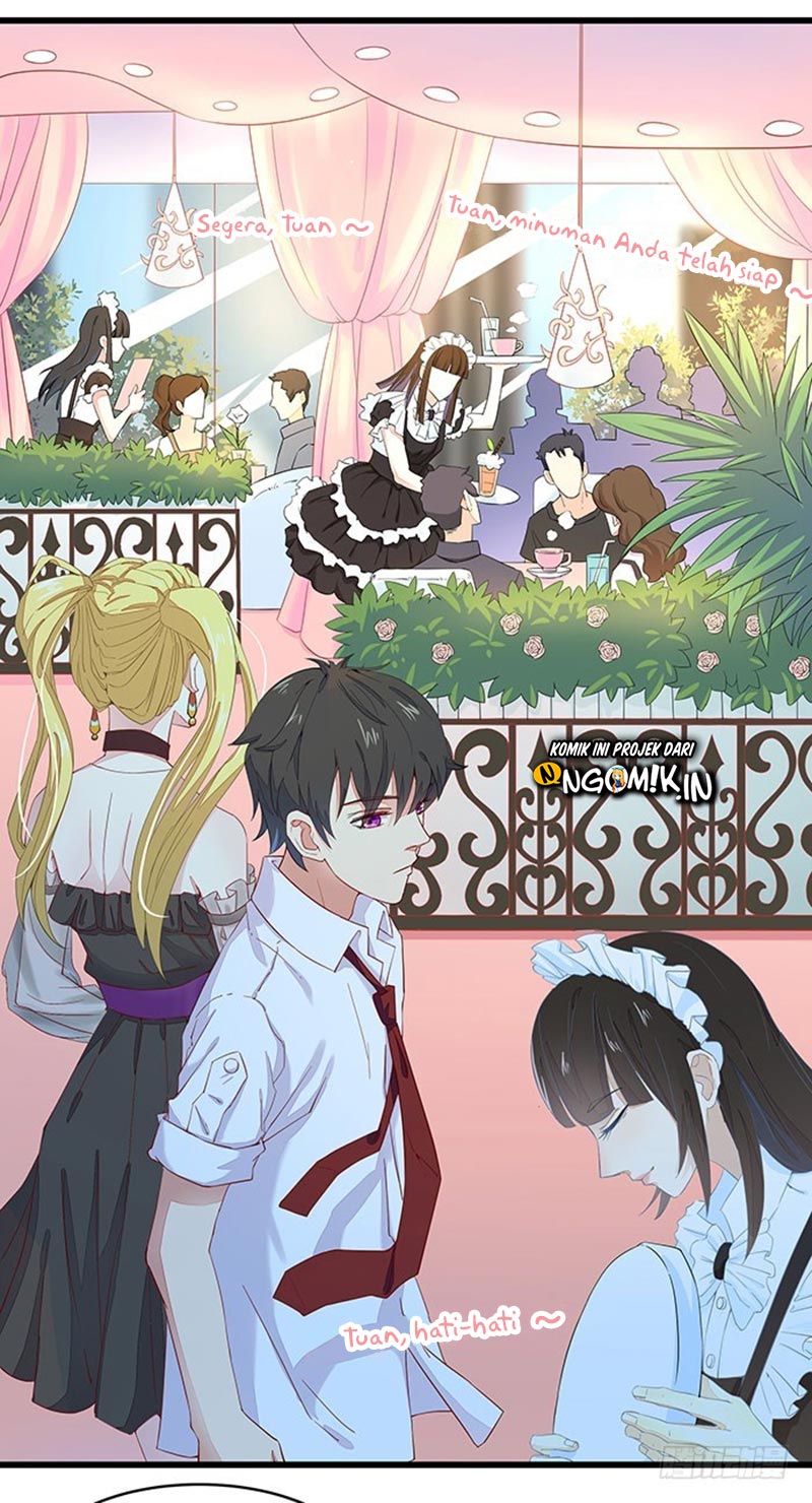 Rebirth: City Deity Chapter 8 - halaman 17
