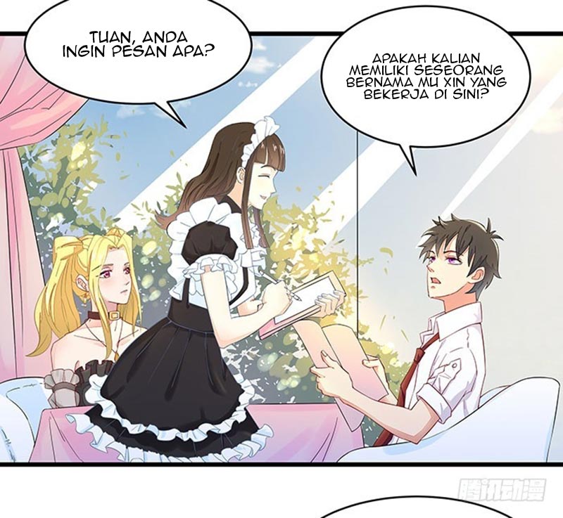 Rebirth: City Deity Chapter 8 - halaman 18
