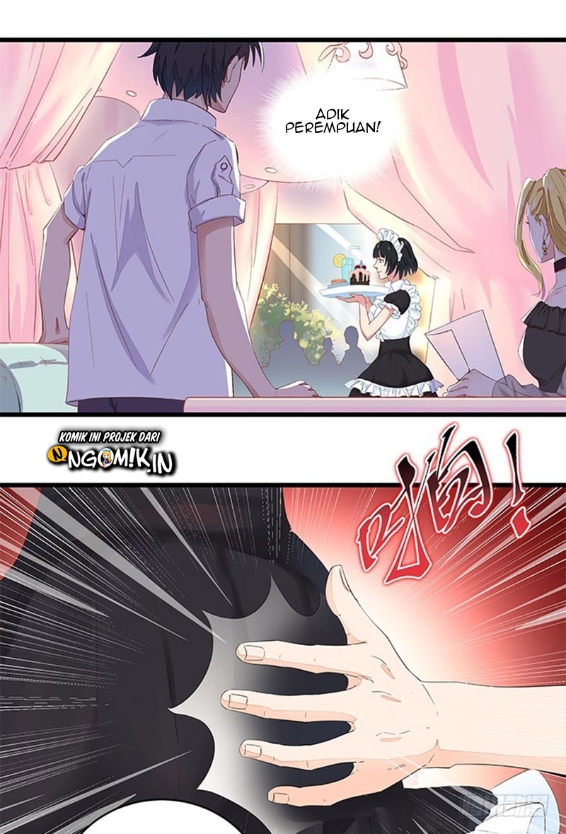 Rebirth: City Deity Chapter 8 - halaman 22