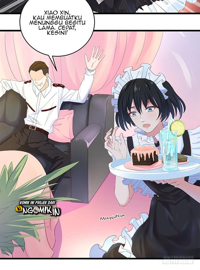 Rebirth: City Deity Chapter 8 - halaman 23
