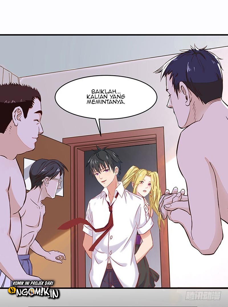 Rebirth: City Deity Chapter 8 - halaman 3