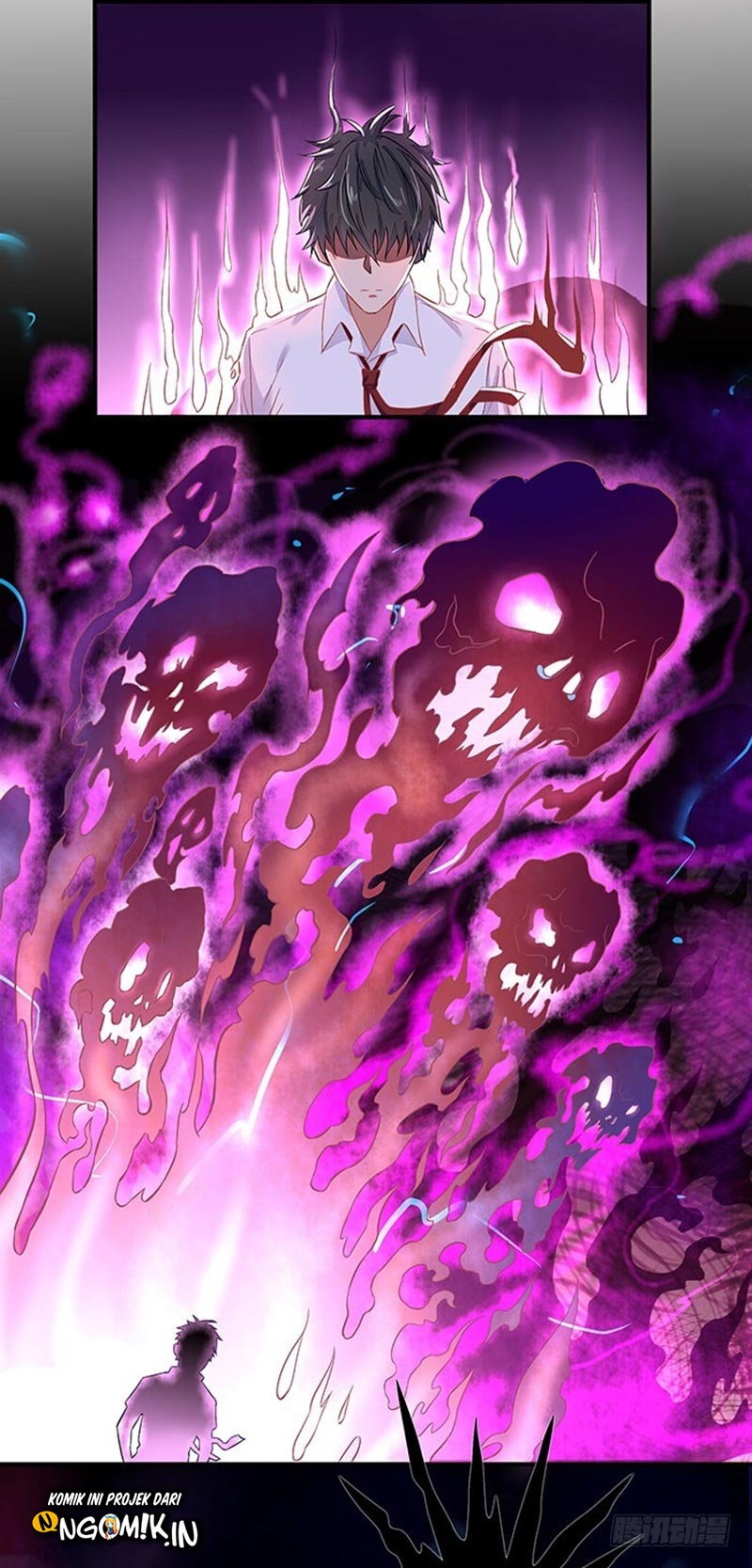 Rebirth: City Deity Chapter 8 - halaman 4