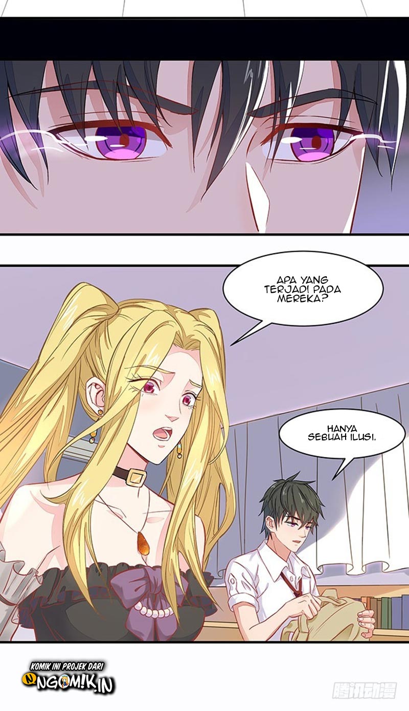 Rebirth: City Deity Chapter 8 - halaman 7